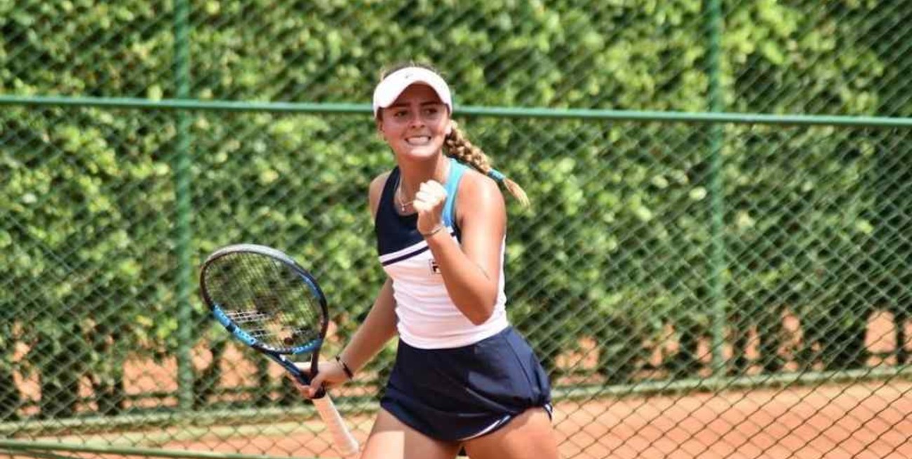 Juegos Suramericanos de la Juventud: Luciana Moyano sumó dos medallas doradas para Argentina