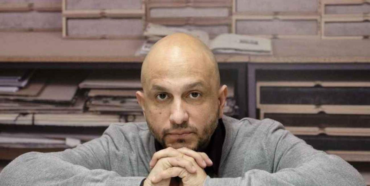 Carrión: "Los algoritmos están en su infancia y los estamos educando con violencia y perversión"