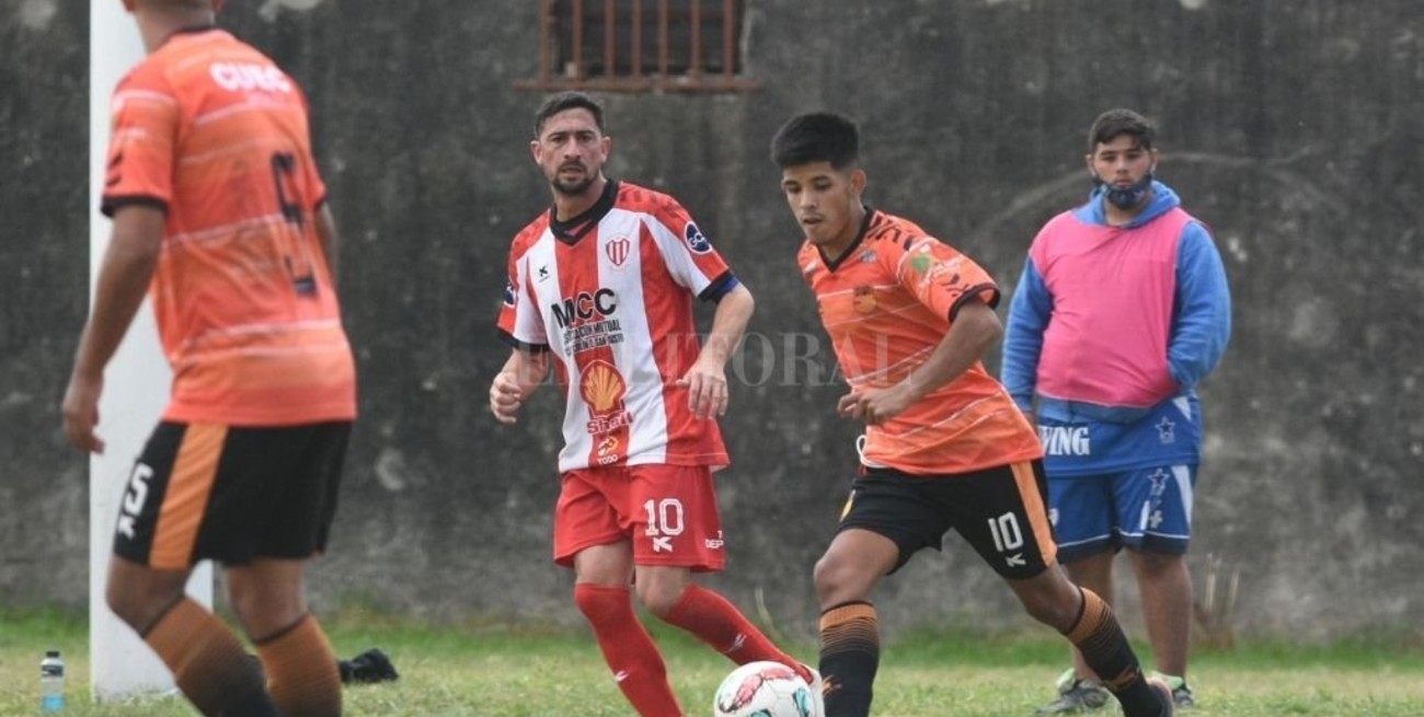 Colón de San Justo se llevó todo de Las Flores II