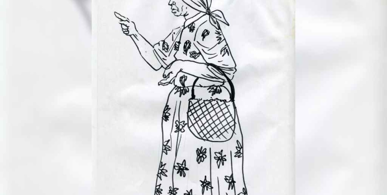 Doña Tota La Curandera