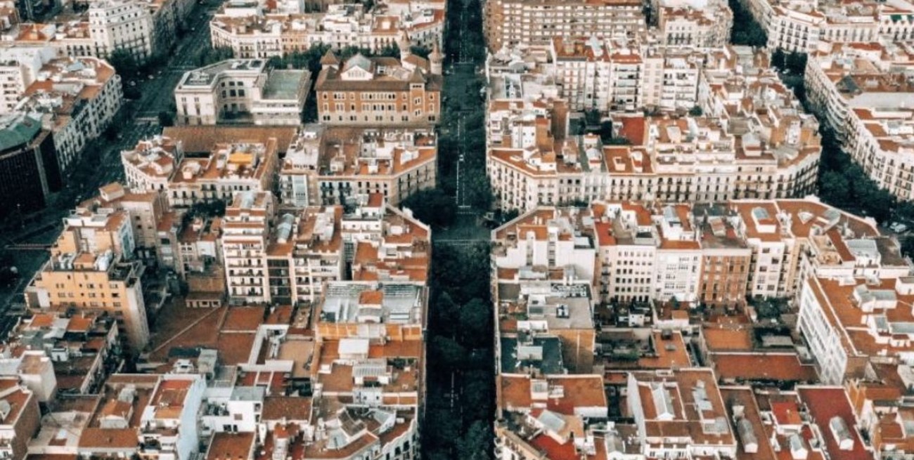 Qué son las "Supermanzanas", una iniciativa que se aplicó en Barcelona y proponen para Santa Fe