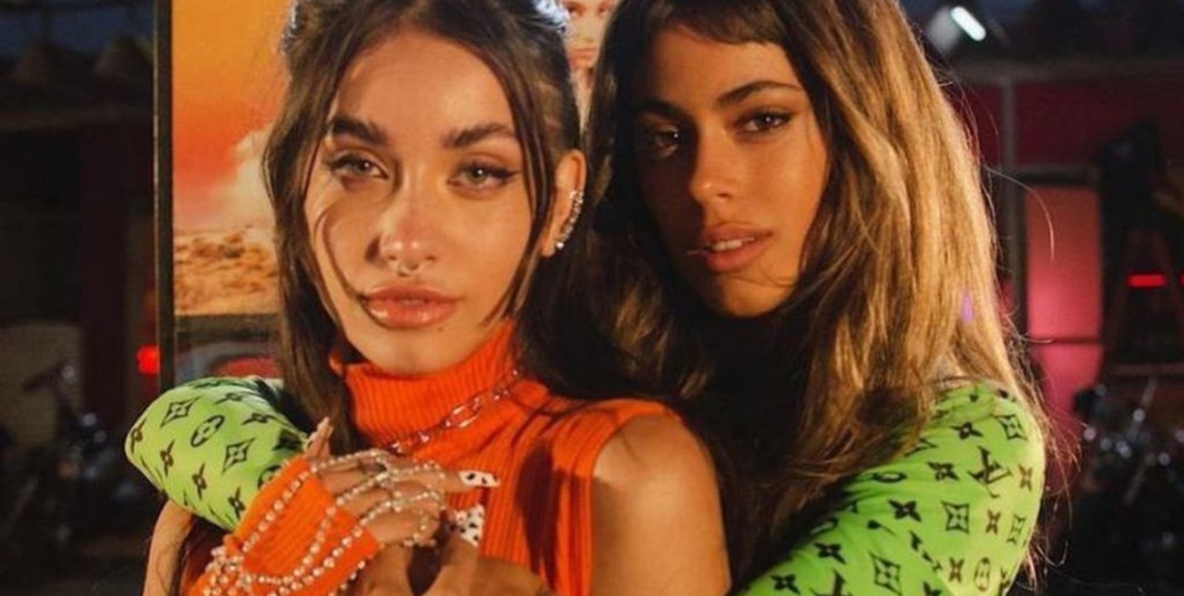 Tini Stoessel y María Becerra fueron censuradas en México por la canción "Miénteme"