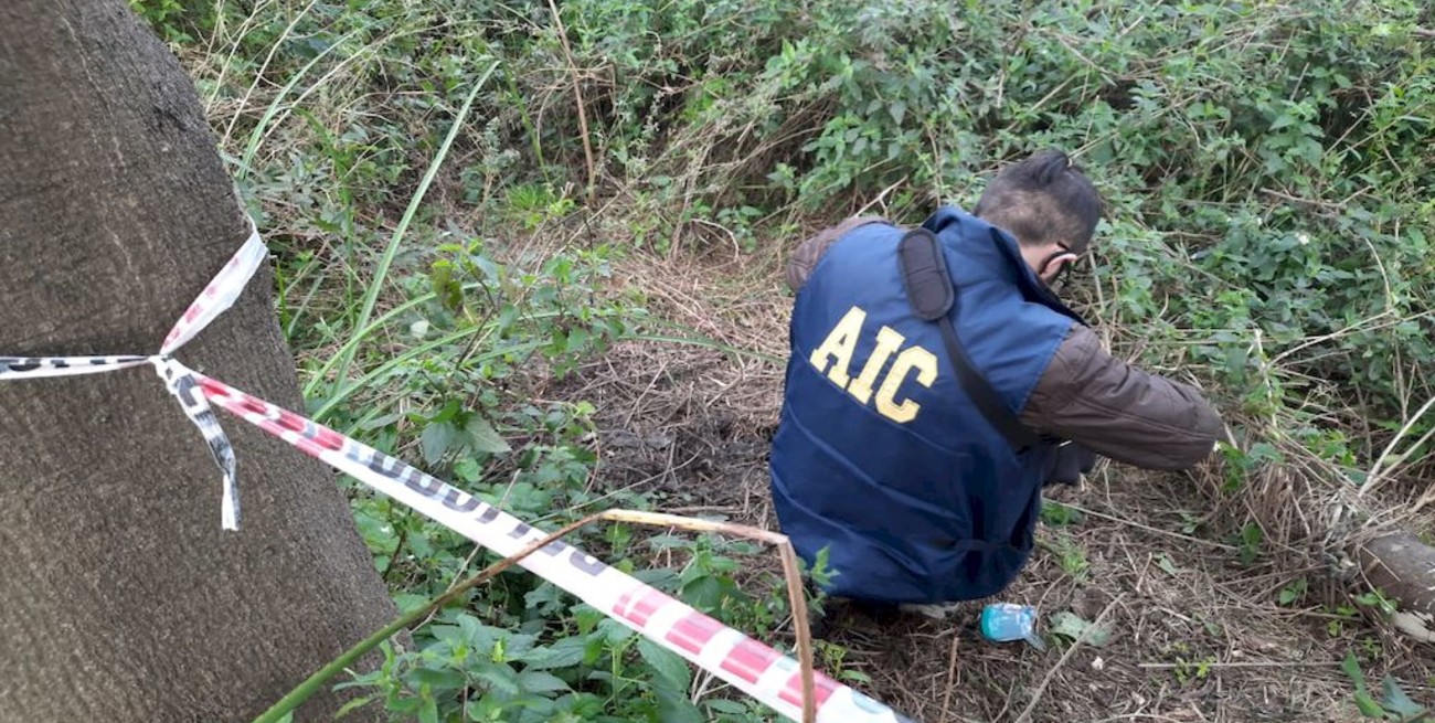 Rosario: hallaron asesinado a un joven desaparecido el jueves 