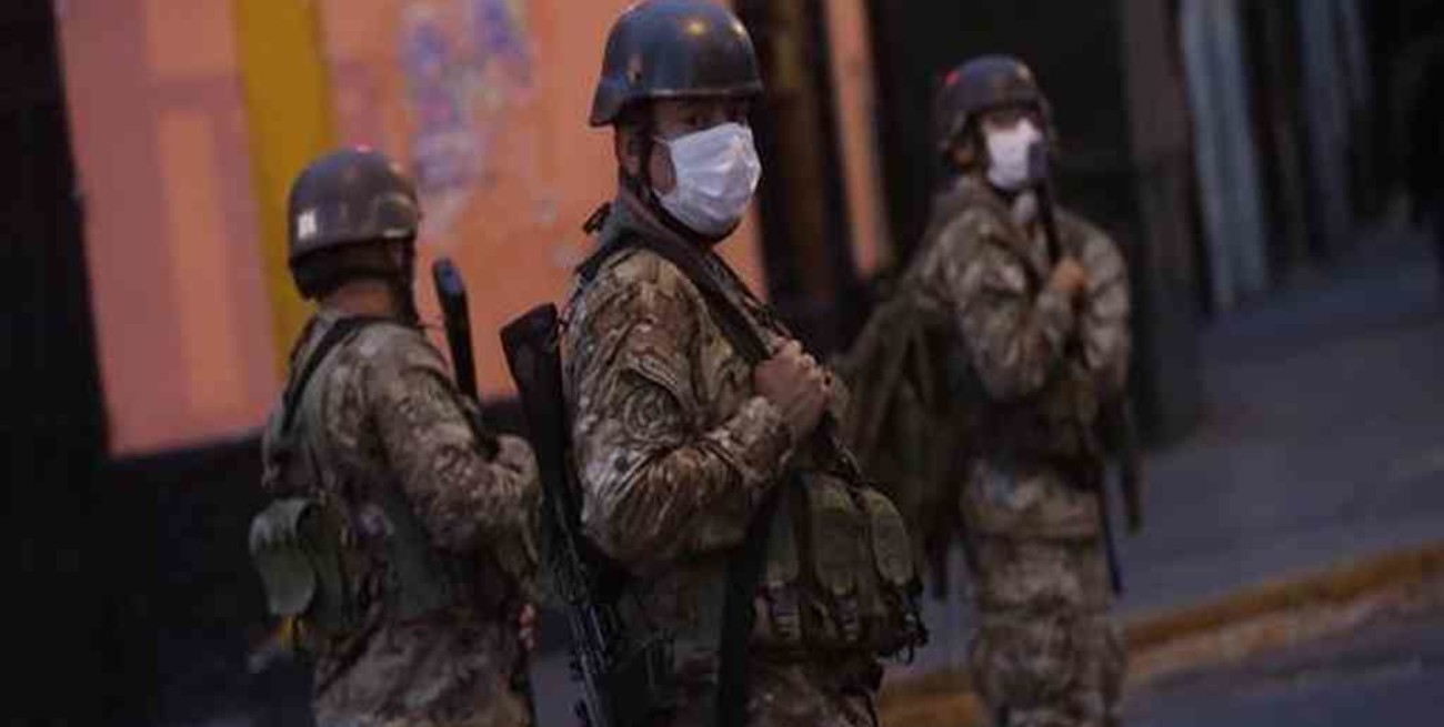 Perú: el primer ministro denuncia intento de golpe de Estado de las Fuerzas Armadas