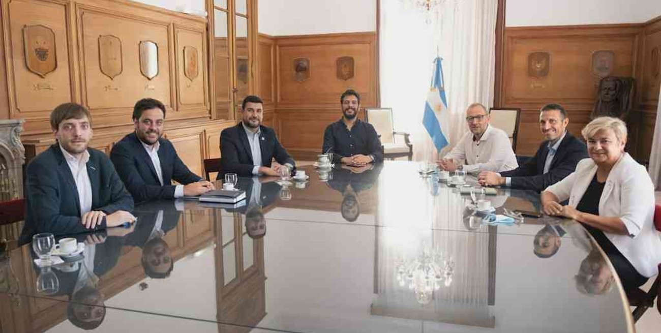 Marcos Cleri:"Nuestra tarea es planificar, vincular, complementar"