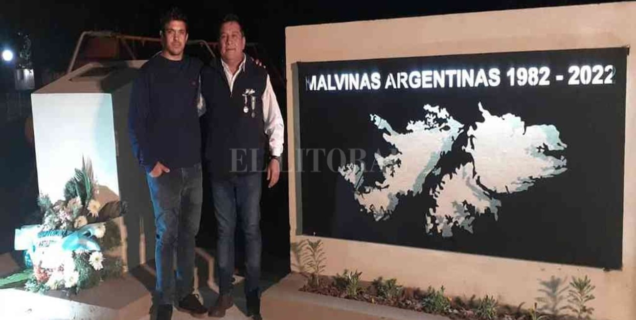 Héroe de Malvinas: José Luis Peralta, tendrá su homenaje en Matilde