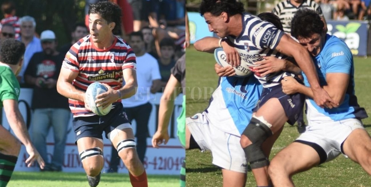 Santa Fe Rugby - CRAI, el partido que todos quieren jugar