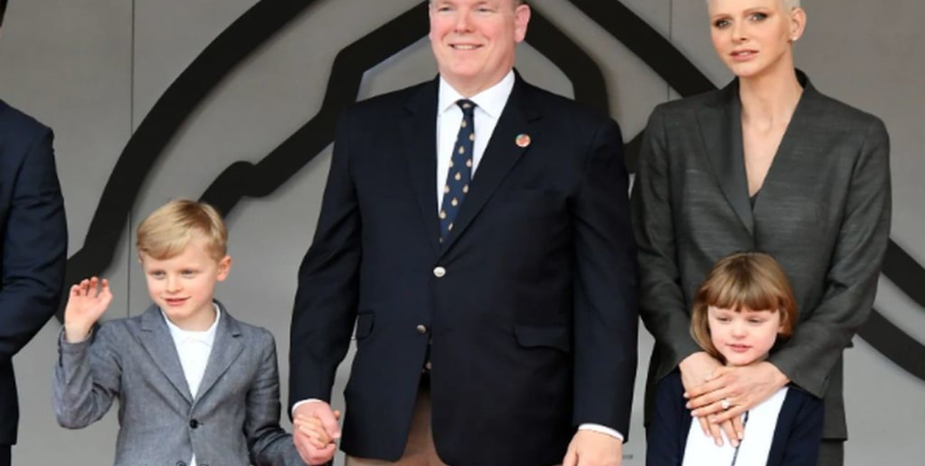 Charlène de Mónaco reaparece en público tras más de un año de ausencias