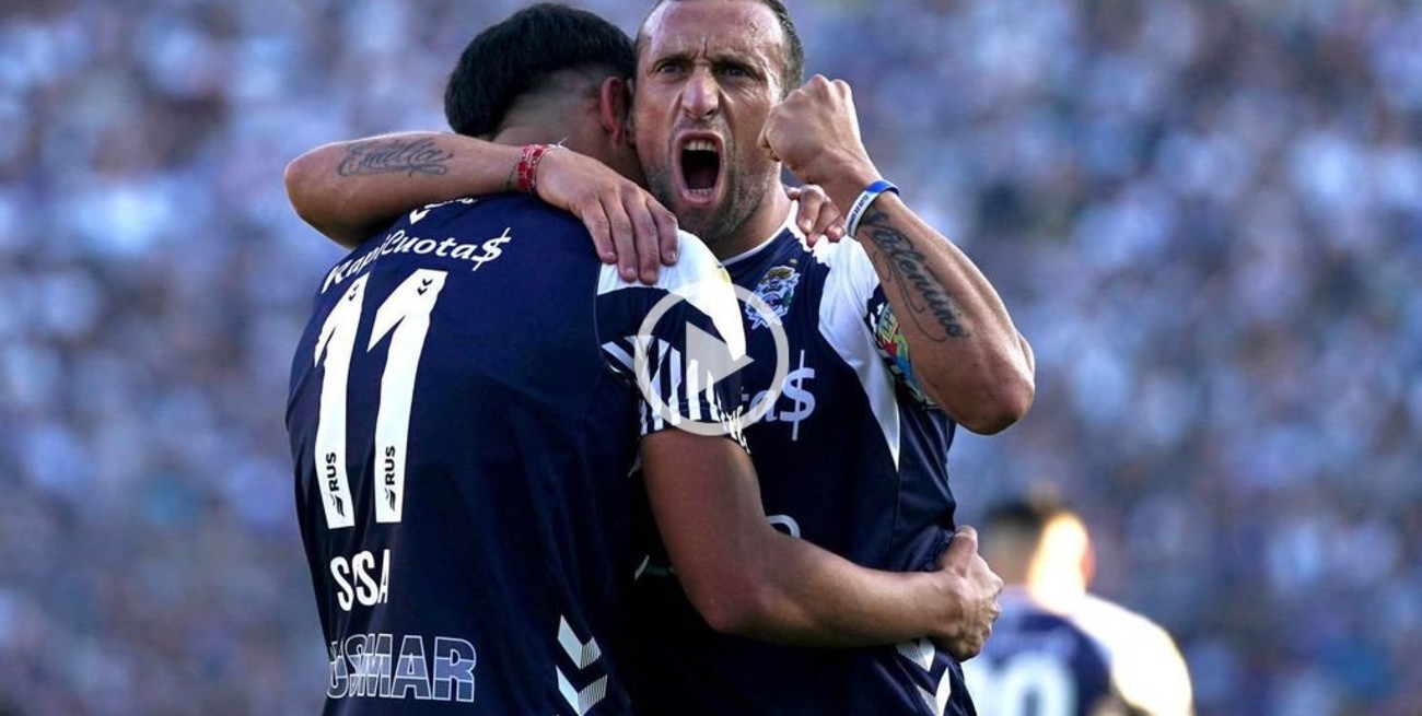 Gimnasia se los dio vuelta a Newell's, pero a ninguno le alcanzó para clasificar