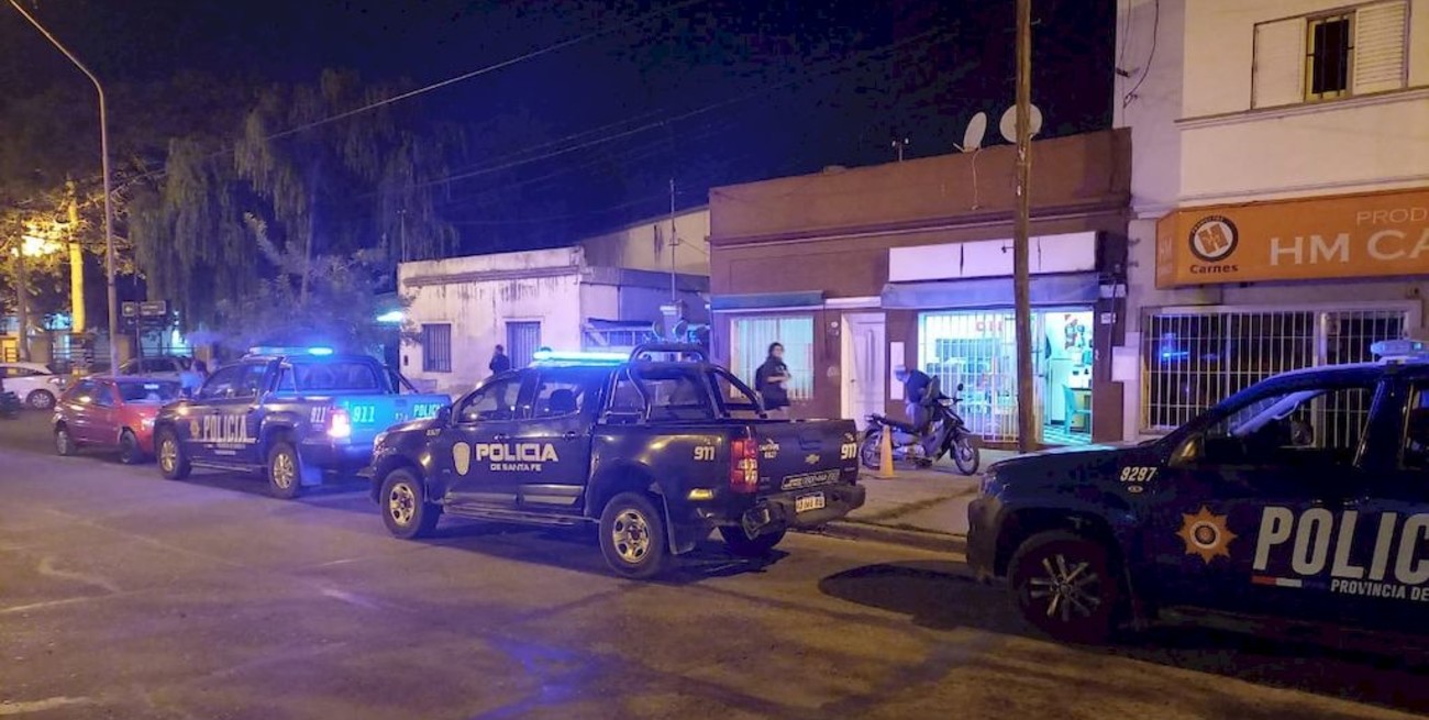Hallaron muerto a un hombre en un departamento interno de Villa María Selva