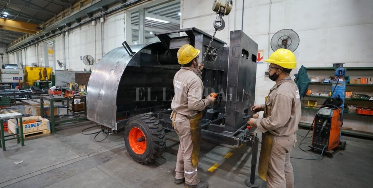 La provincia de Santa Fe registró 501.862 asalariados en el sector privado