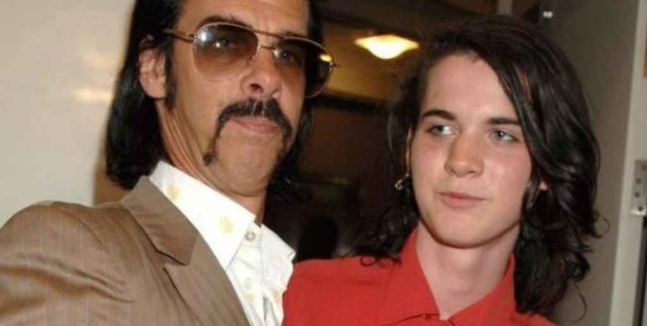 Tras ser liberado de prisión, murió Jethro Cave Lazenby, el hijo mayor de Nick Cave