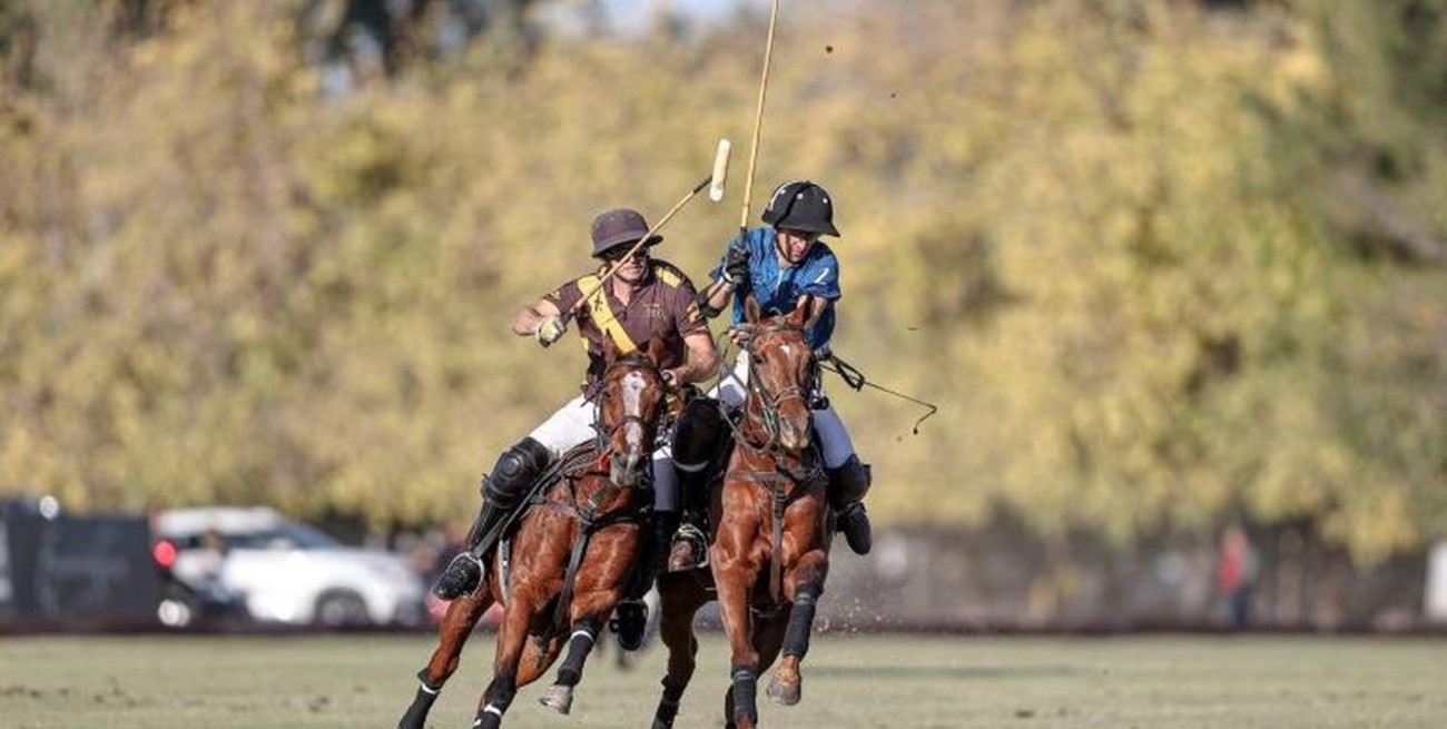 Polo: Venado Tuerto finalista del Campeonato Argentino