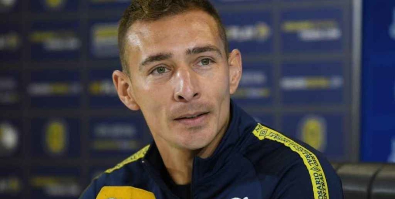 Marco Ruben anunció su retiro: "Nunca me habría imaginado ser el goleador de Central"