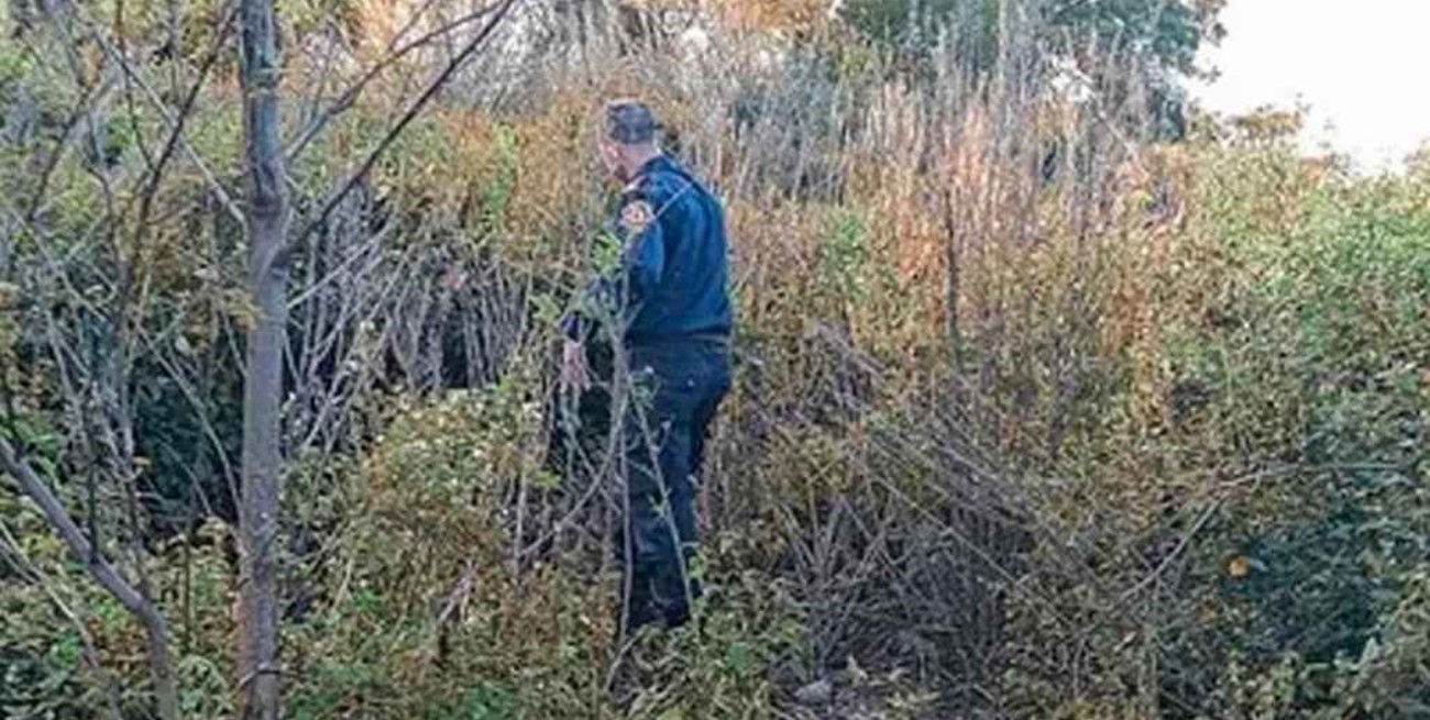 Buscan en Entre Ríos a un policía retirado que desapareció el viernes