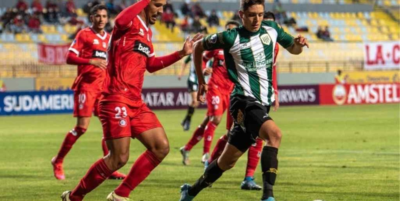Banfield recibe a Unión La Calera con la misión de salir del fondo