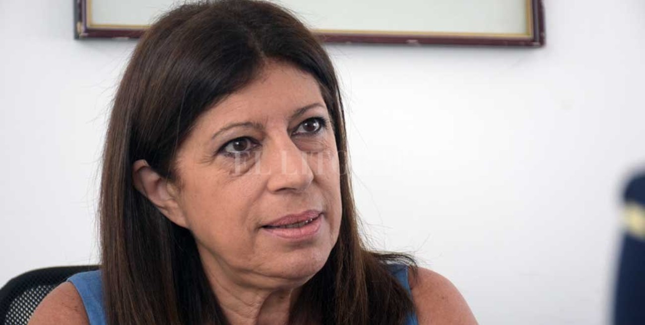 El sentido recuerdo de Clara Garcia a un año del fallecimiento de Miguel Lifschitz