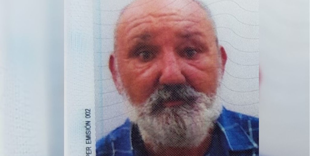 Se solicita información sobre Miguel Ángel Andino