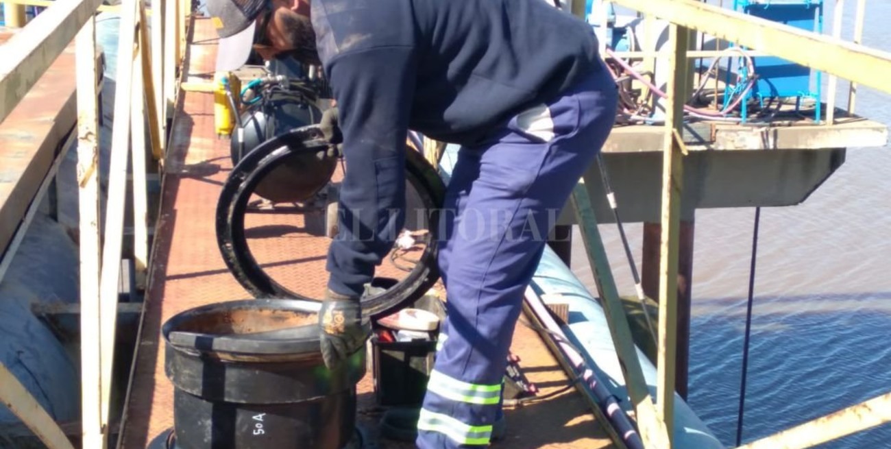 Por qué se registra baja presión de agua en la ciudad de Santa Fe