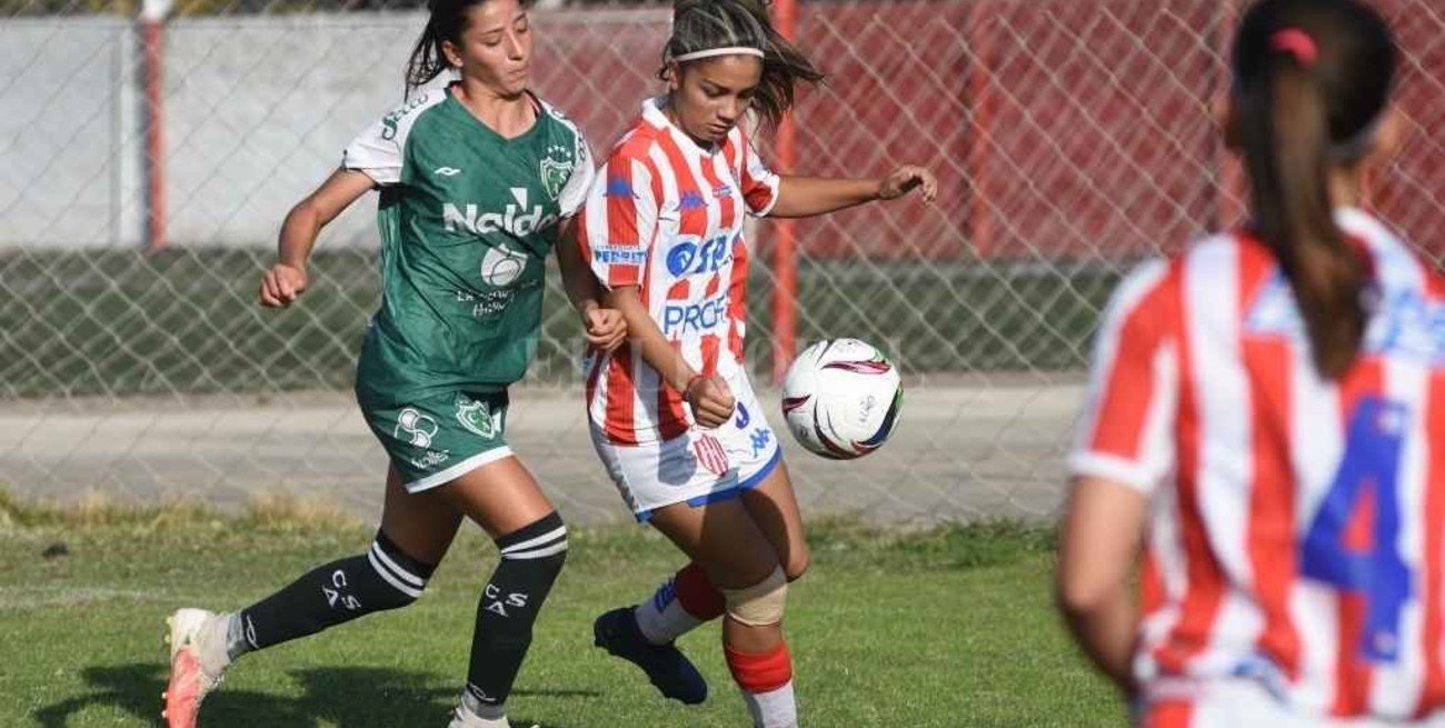 Todo sigue igual en el torneo femenino