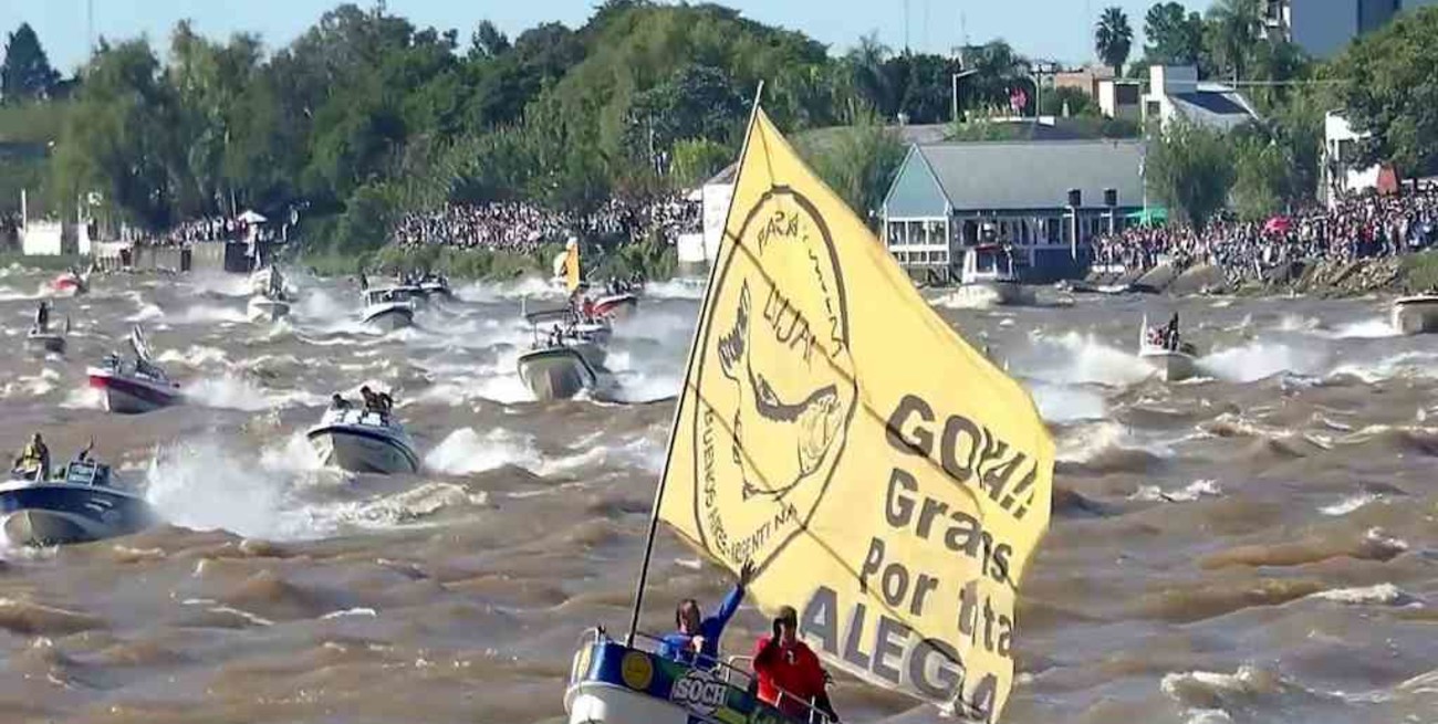 Goya celebra la Fiesta Nacional del Surubí
