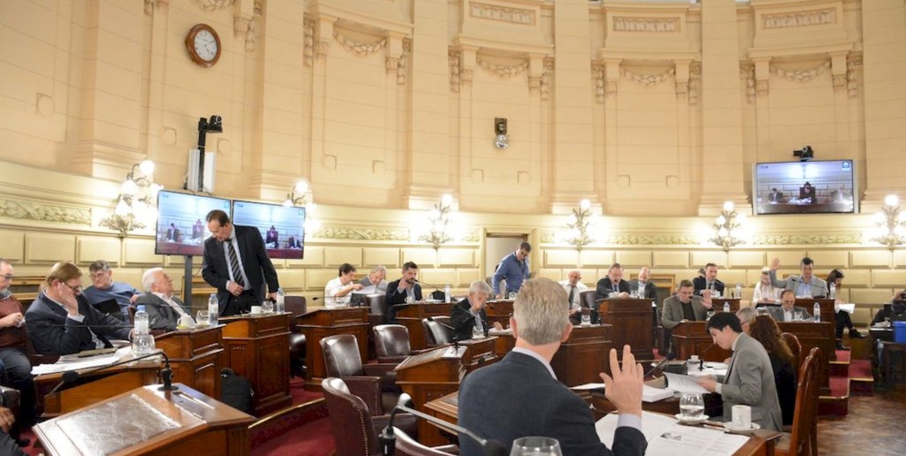 Media sanción para crear una unidad de delitos rurales en Santa Fe