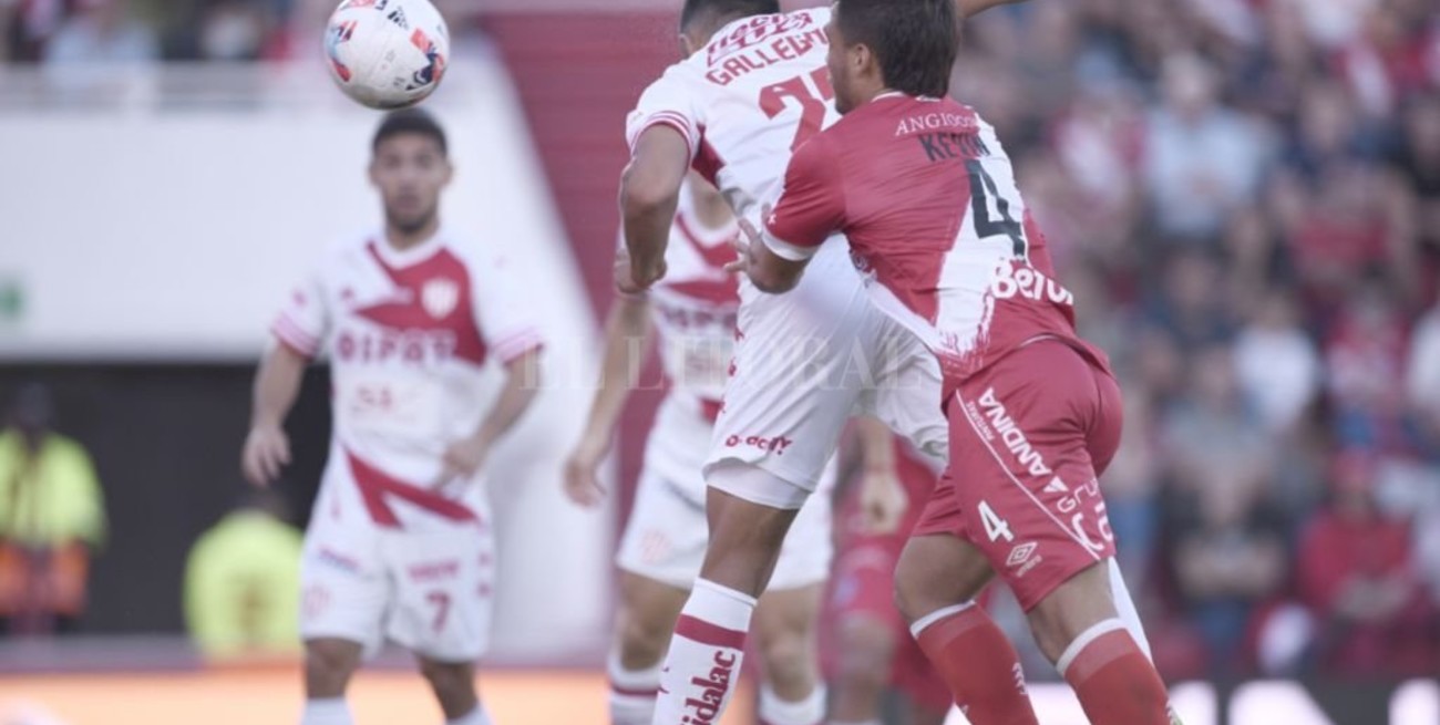 Kevin MacAllister habría estado mal incluído en la victoria de Argentinos ante Unión