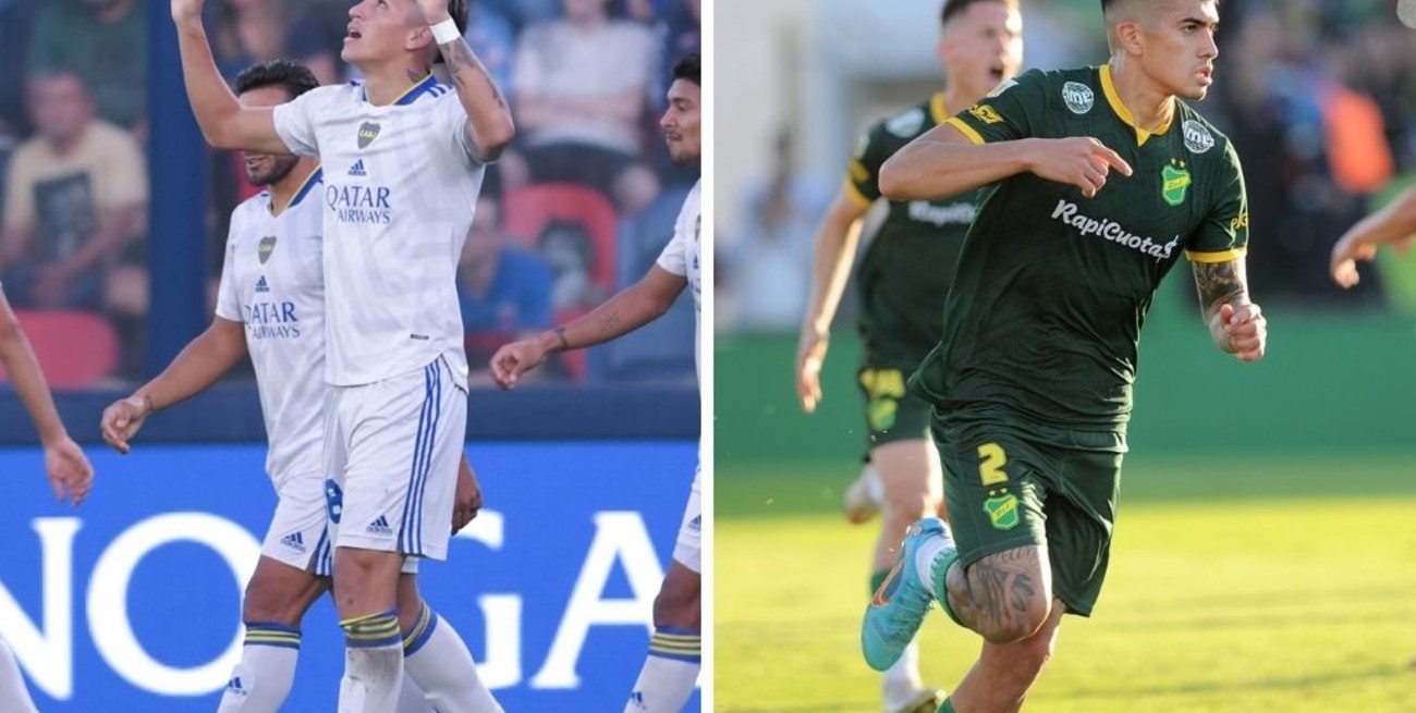 Boca enfrente a un Defensa y Justicia con poco descanso por los cuartos de final