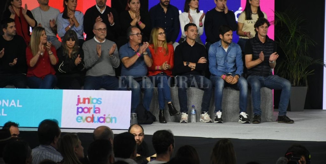 Una sociedad moderna y de iguales, el desafío de Evolución Radical