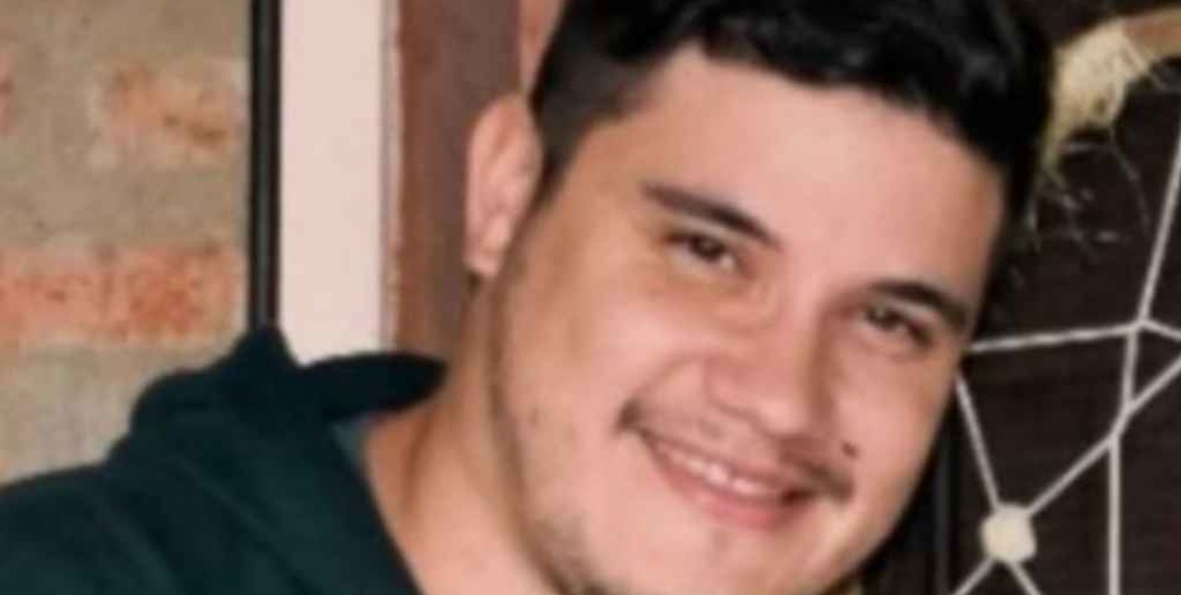 Corrientes: regresó a su casa Pablo Acosta, buscado desde hace 20 días