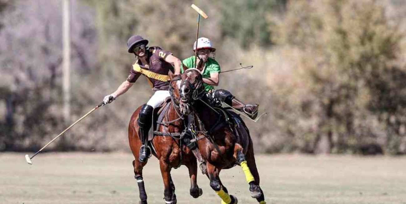 Campeonato Argentino de Polo: Venado Tuerto volvió a ganar y está en semifinales
