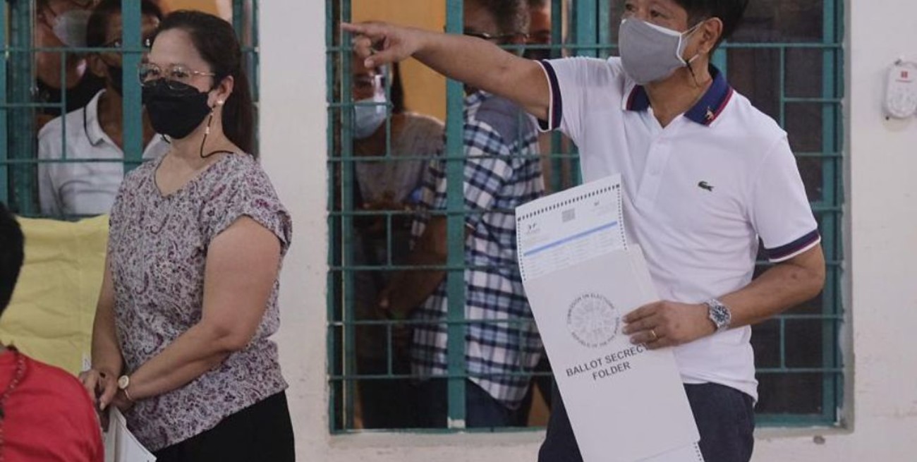 En Filipinas el ataque a un centro electoral dejó tres muertos