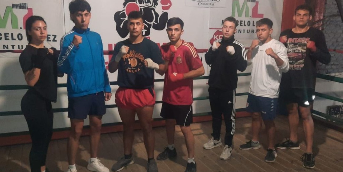 Piedras Blancas, el lugar elegido por Olimboxing para su tradicional festival