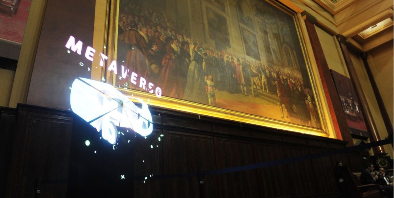 Una experiencia única: la UBA lanzó su propio Metaverso