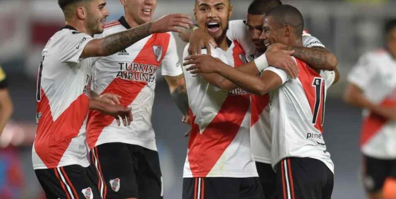 River visita a Fortaleza con el objetivo de sellar su clasificación a octavos