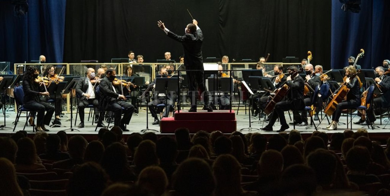 Audiciones para aspirantes a suplencias en la Sinfónica