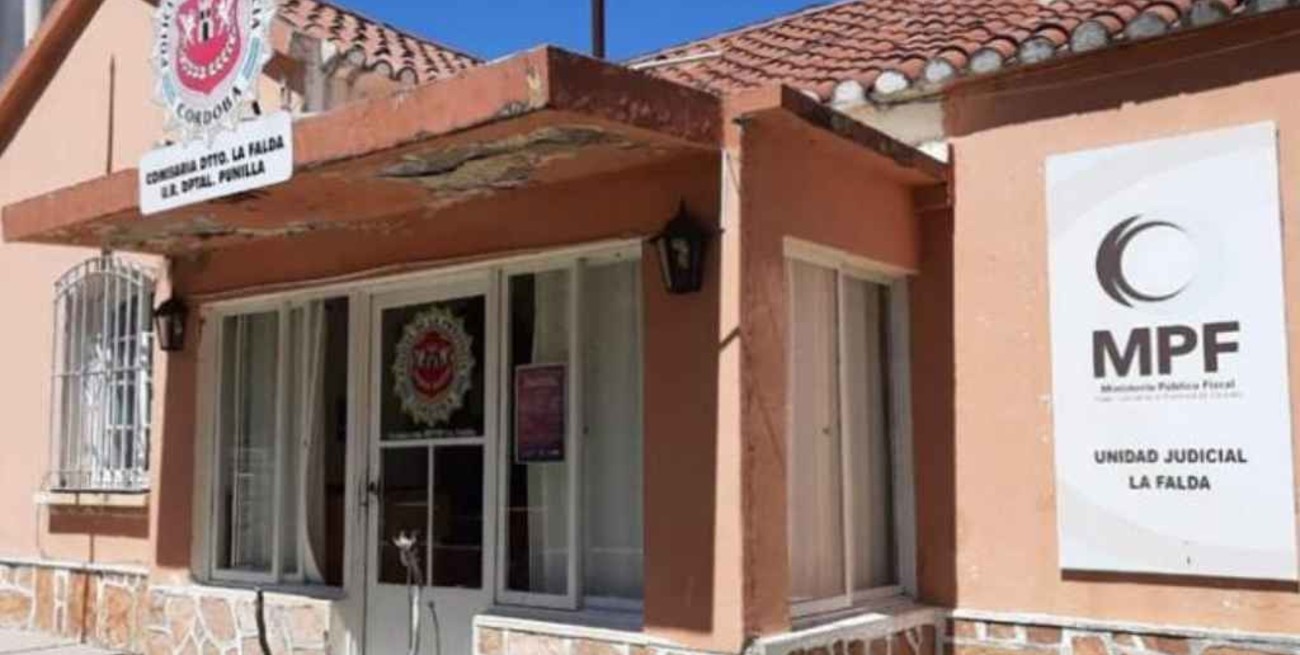 Esquivó un control y se escondió en la casa de su ex teniendo restricción por violencia