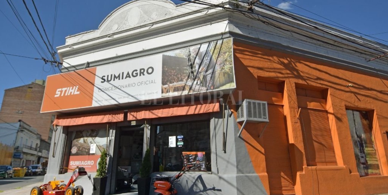 Las herramientas de "Metabo" llegaron a Sumiagro