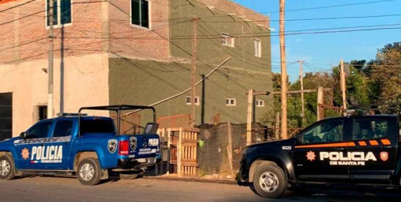Rosario: allanaron nuevamente la casa del "Viejo" Cantero y secuestraron animales