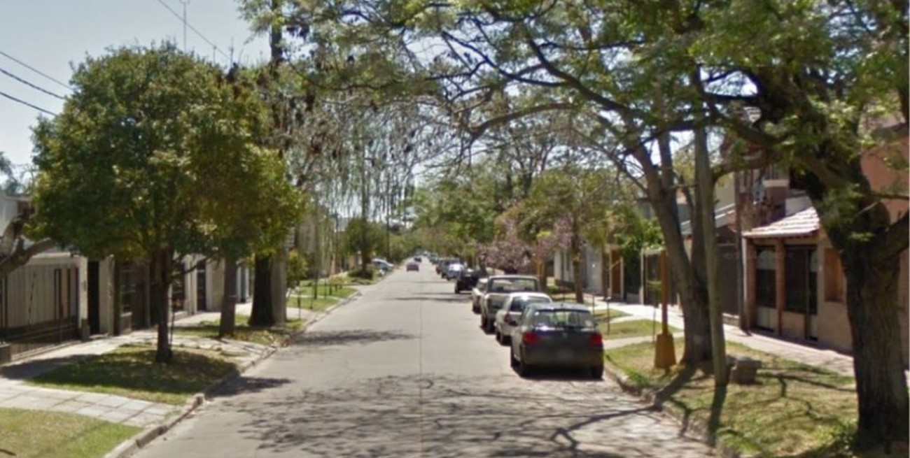 Cuantioso robo en una casa de barrio Guadalupe