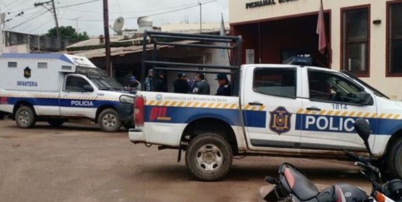 Tiene diez años y fue a la comisaría en moto para evitar que su papá matara a su mamá