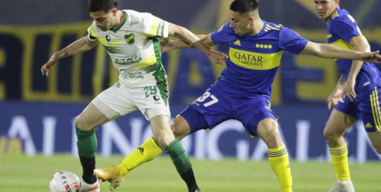 Defensa y Justicia se niega a jugar contra Boca el martes