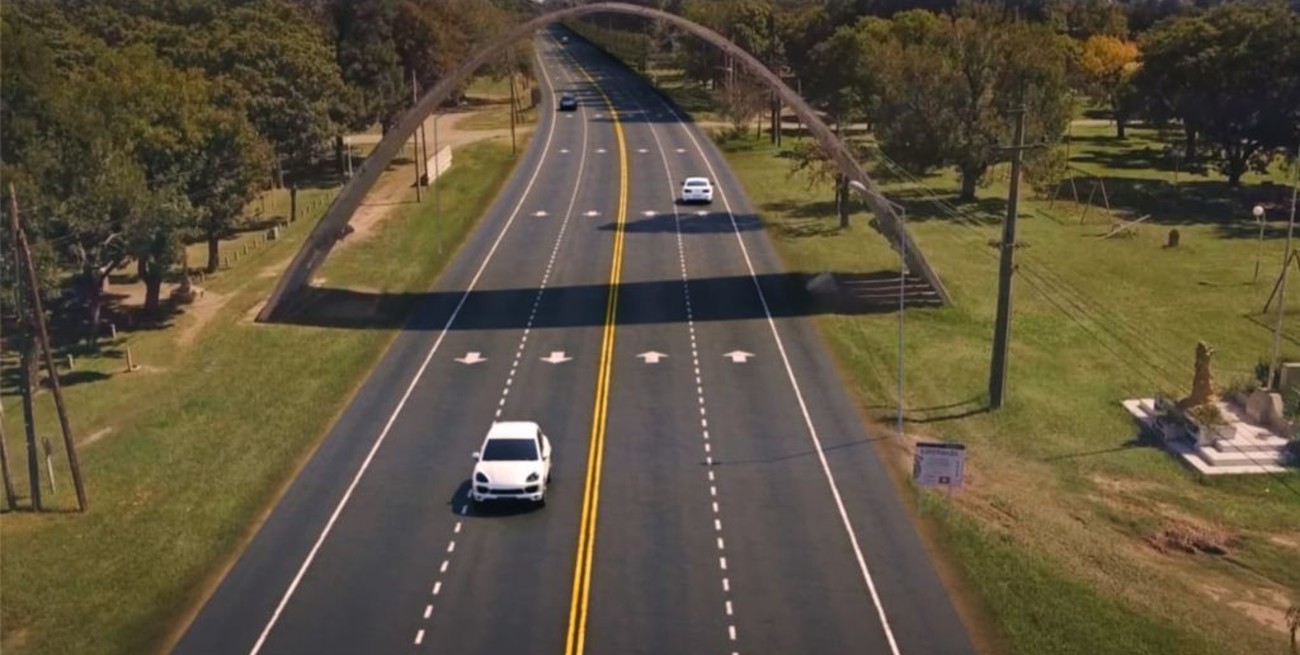 Santa Fe invertirá más de 13.500 millones en el corredor de la ruta provincial Nº70