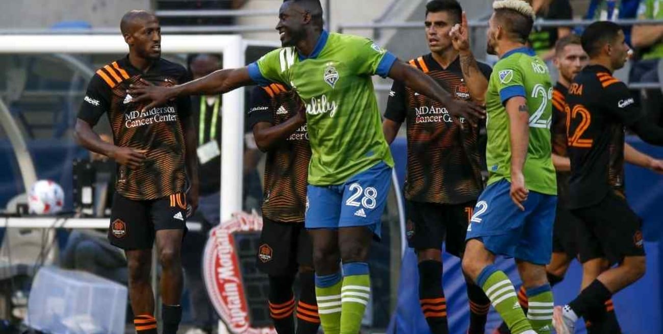 Yeimar Andrade, de jugar en Unión al Mundial de Clubes