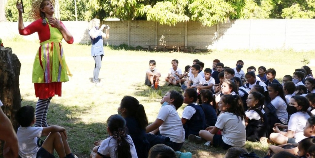 La narración oral como punto de encuentro