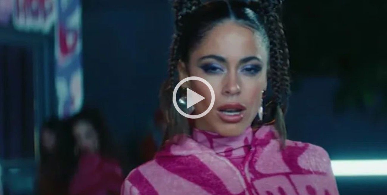 Tini Stoessel estrenó su nueva canción "La Triple T"