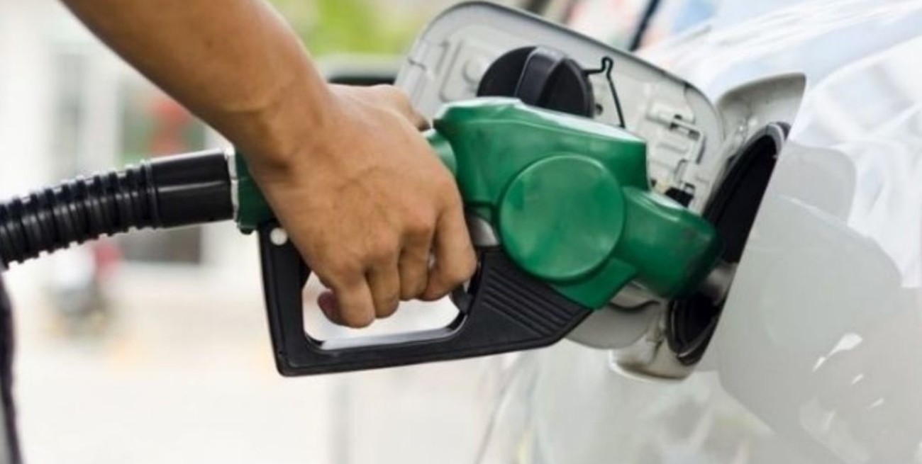 El valor de la nafta llegó a un nuevo récord en Estados Unidos