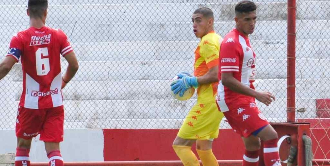 Diego González fue citado a la Selección Argentina de Javier Mascherano