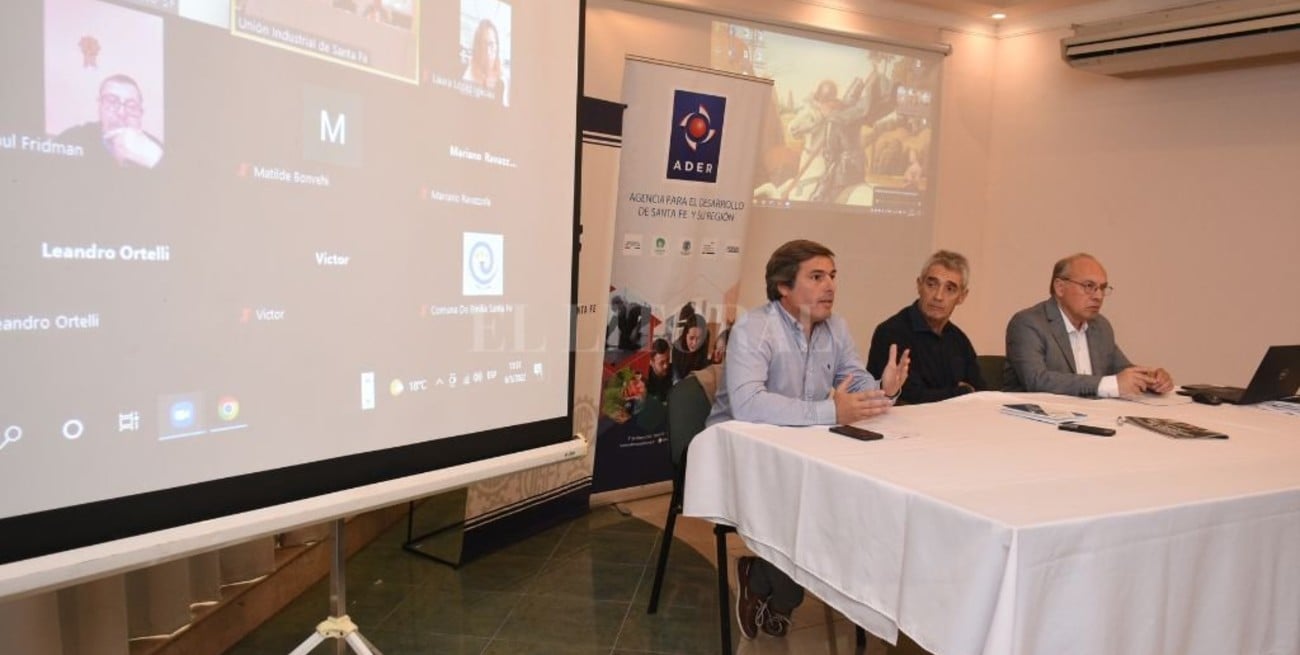 Infraestructura, educación y empleo fueron los ejes del encuentro del Foro Industrial Regional