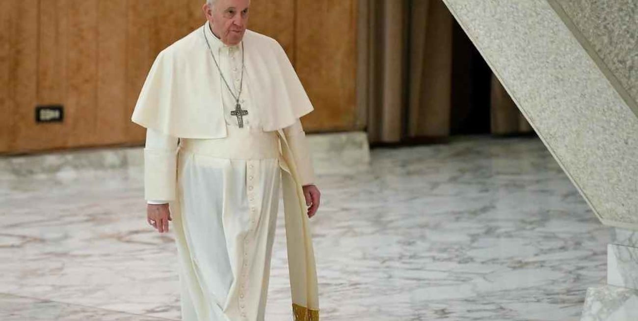 Denuncian que el papa Francisco pagó un millón de pesos para el rescate de una monja